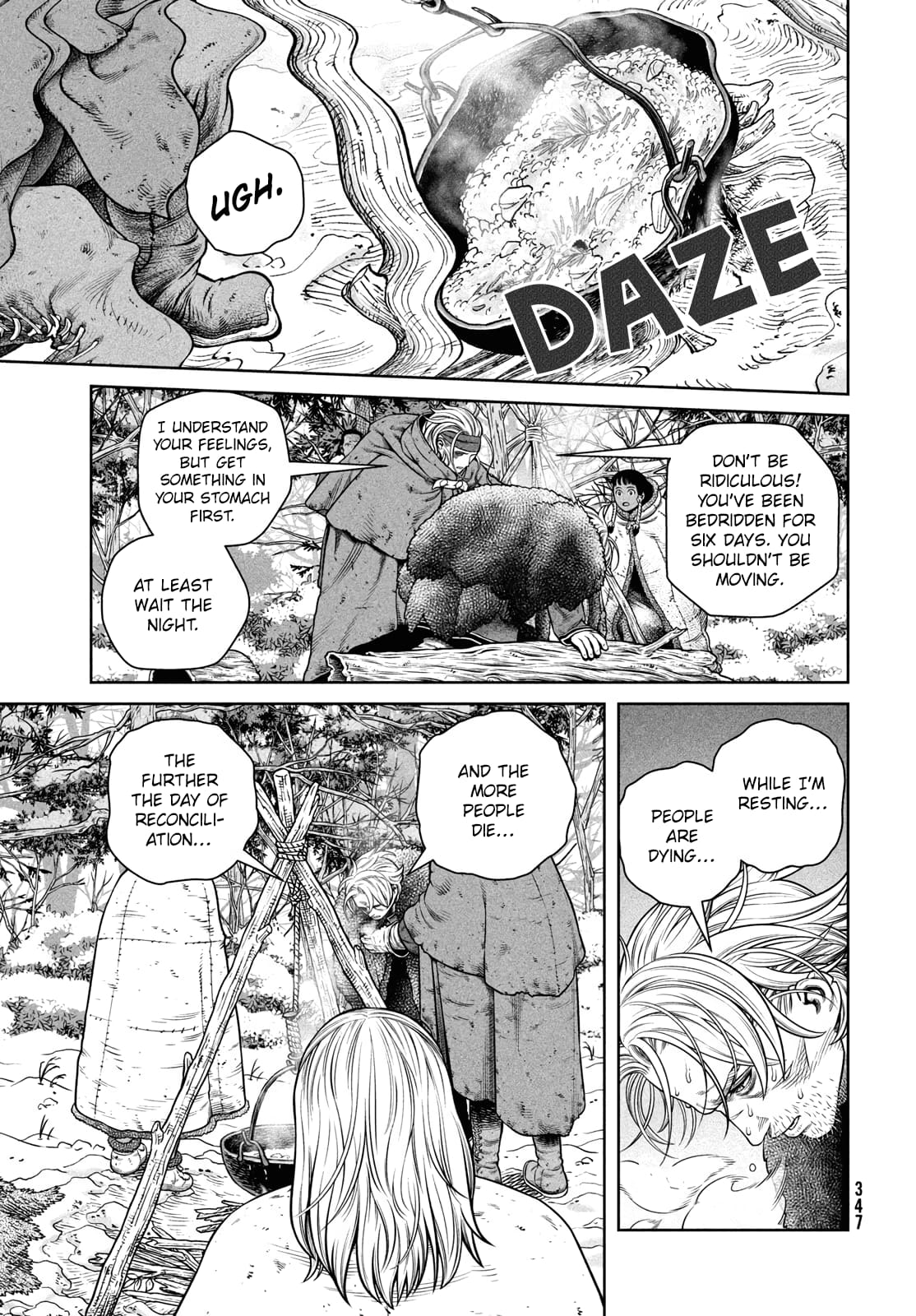 Vinland Saga Chapter 216 15